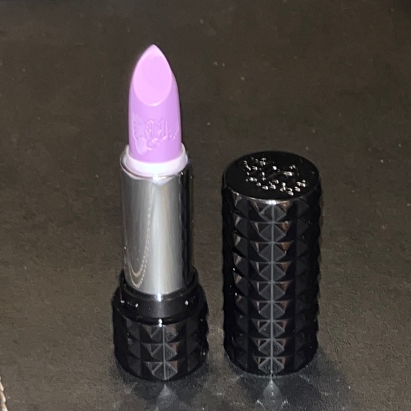 🆕Kat Von D studded kiss lipstick COVEN violet NIB FULL SIZE sold out online!!! - Picture 11 of 13